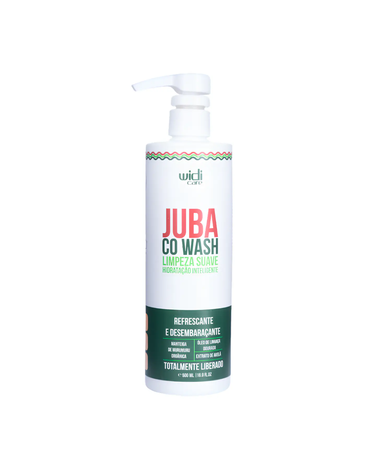 Widi Co Wash JUBA 500ML  1