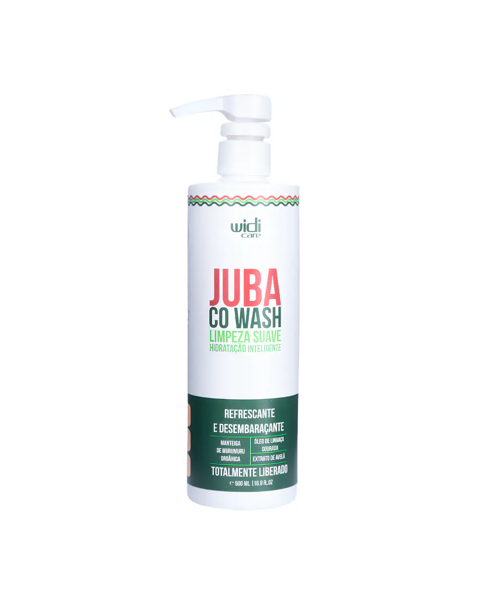 Widi Co Wash JUBA 500ML  1