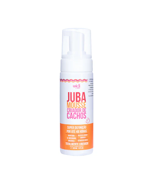 Widi Mousse Espuma  JUBA 180ML