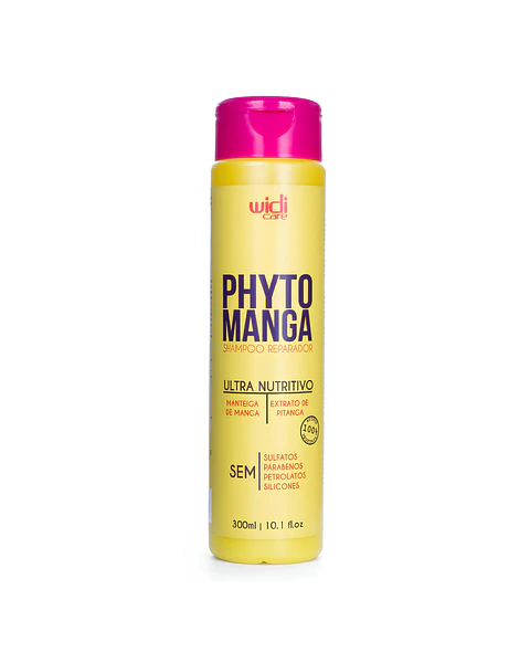  Widi Phyto Manga Shampoo 300ml 