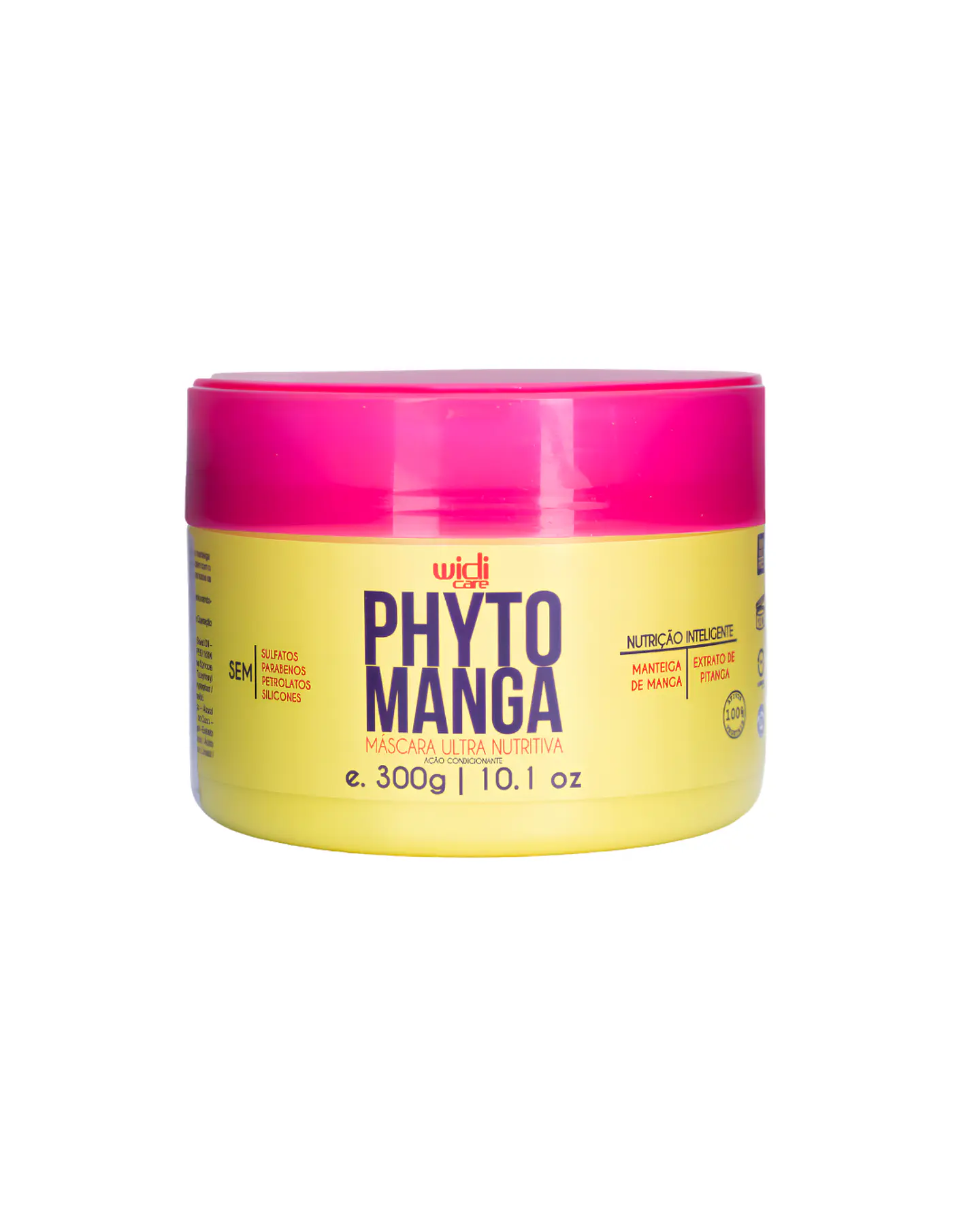  Widi Phyto Manga Mascarilla de Nutricion  2