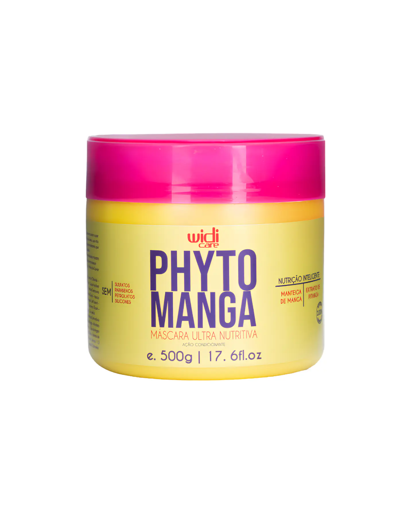  Widi Phyto Manga Mascarilla de Nutricion  3