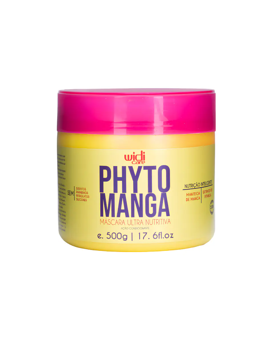  Widi Phyto Manga Mascarilla de Nutricion  3