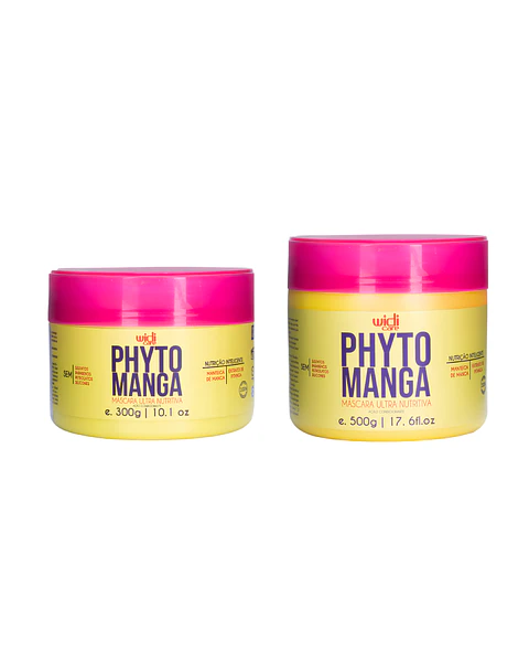  Widi Phyto Manga Mascarilla de Nutricion 