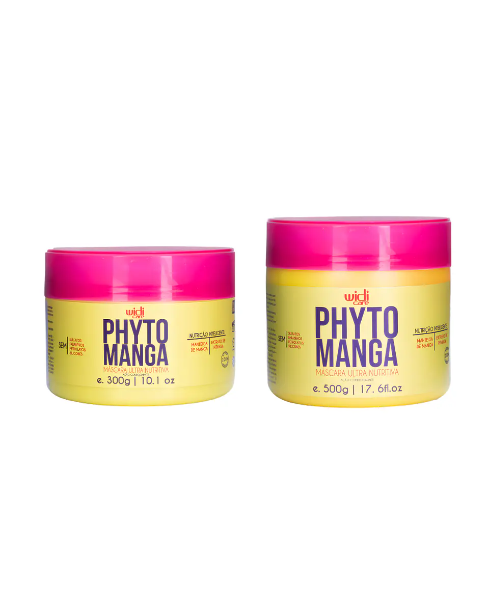  Widi Phyto Manga Mascarilla de Nutricion  1