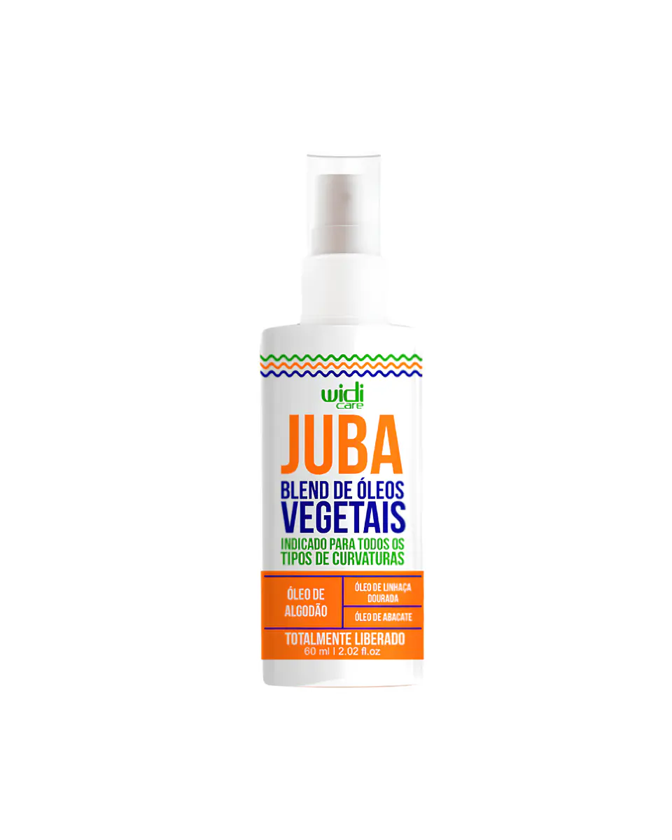 Widi  OLEO Aceite  Finalizador JUBA  60 ml  1