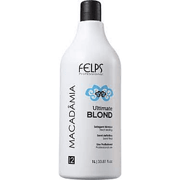 FELPS KERATIN MACADAMIA ULTIMATE BLONDE, 1L