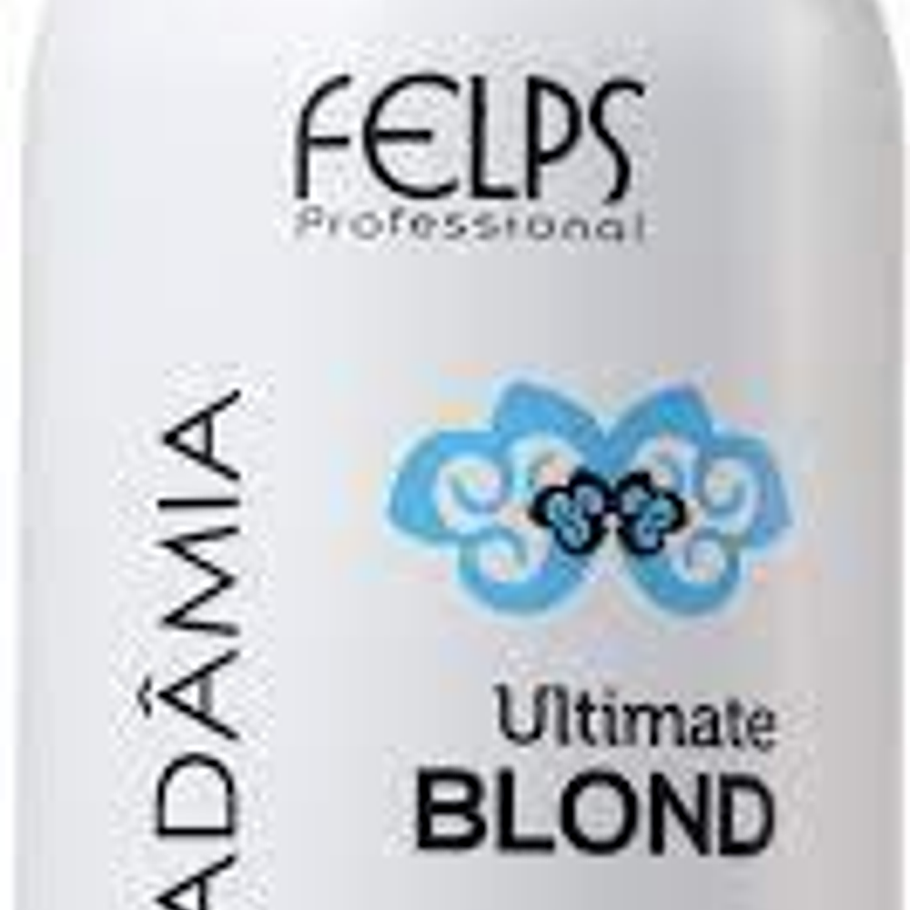 FELPS KERATIN MACADAMIA ULTIMATE BLONDE, 1L