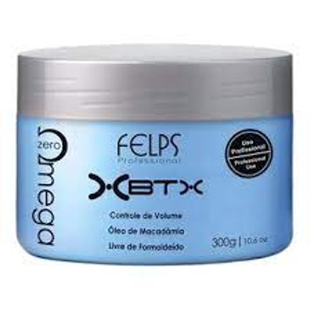 Mattifying Nano Botox FELPS NANO OMEGA ZERO XBTX 300GR