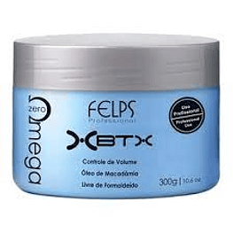 Mattierendes Nano Botox FELPS NANO OMEGA ZERO XBTX 300GR