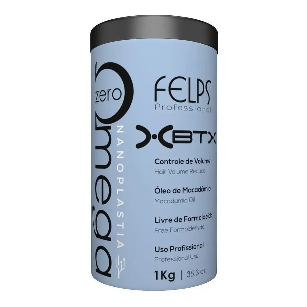 FELPS XBTX OMEGA ZERO BIO, 1 KG