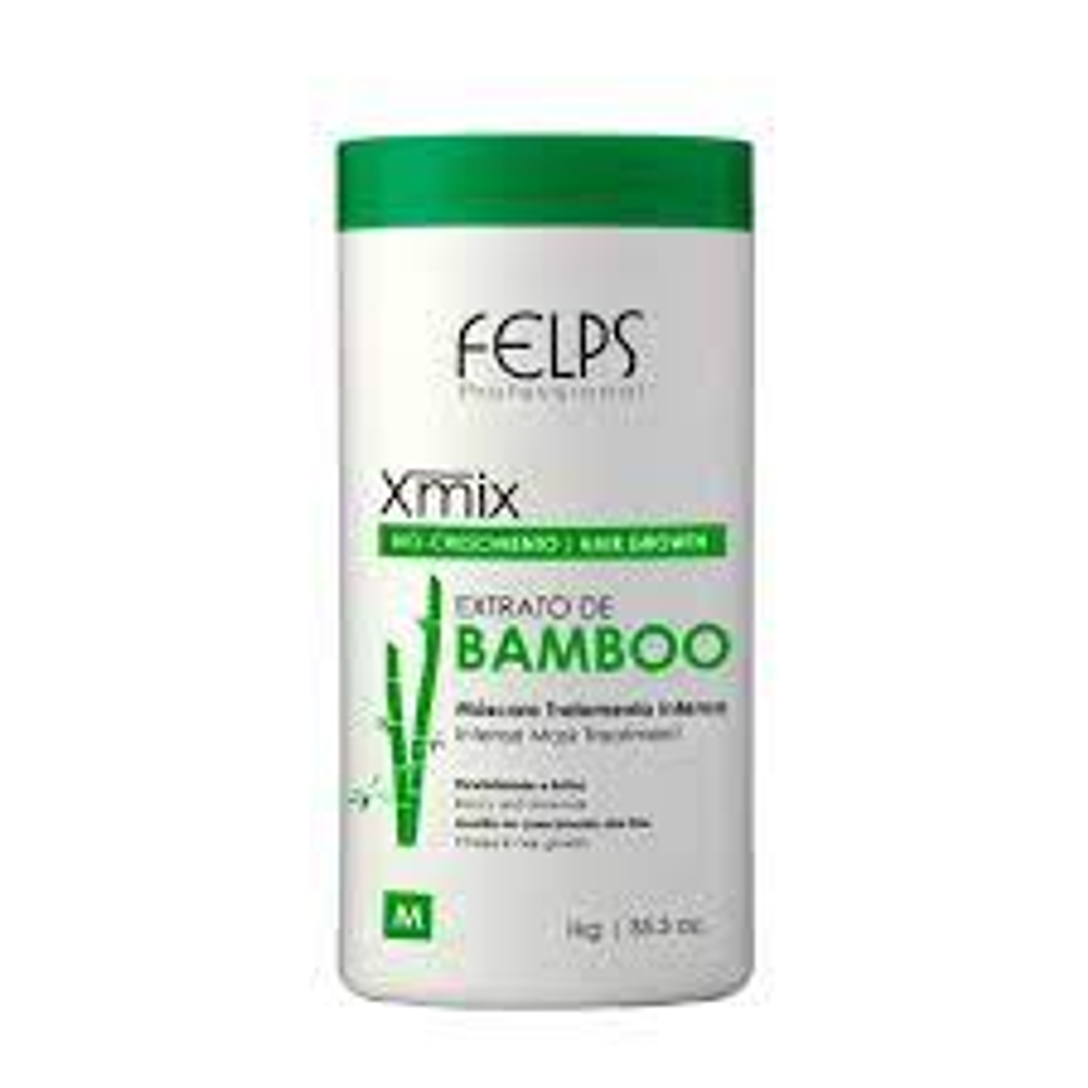 FELPS XMIX BAMBOO MASCARA 1KG