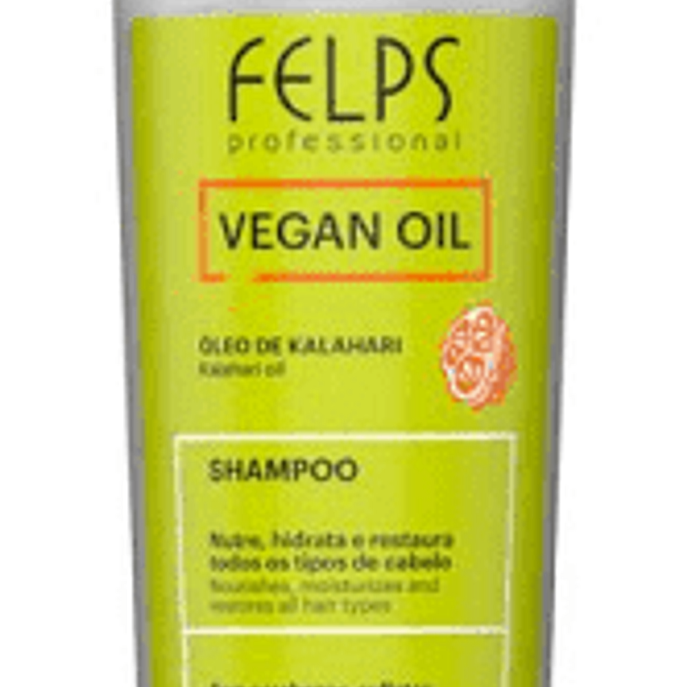 FELPS VEGANES ÖL KALAHARI SHAMPOO 300ML