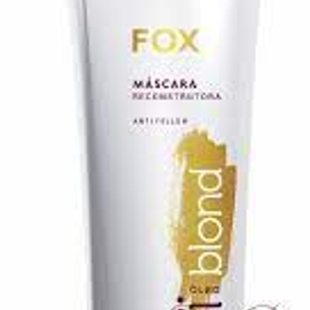 FOX OLEO de MONOI BLOND, 1L