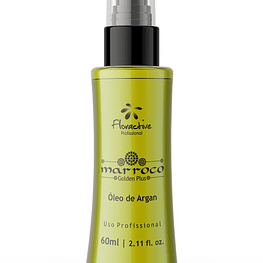 FLORACTIVE MARROCO OLEO ARGAN HIDRATACAO 60ML