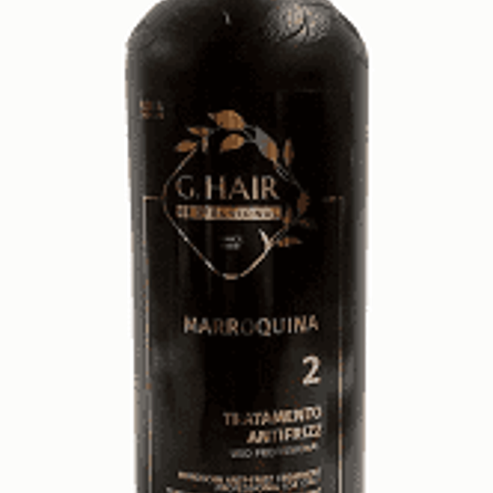 G.HAIR (iNOAR) MARROQUINA CAPILAR, 1L