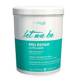 Nanobotox، وسادة حمضية LET ME BE BOTOX PRO REPAIR ULTRA MASK ، 1 كجم