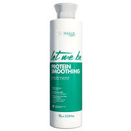 LET ME BE PROTEIN SMOOTHING, 1L