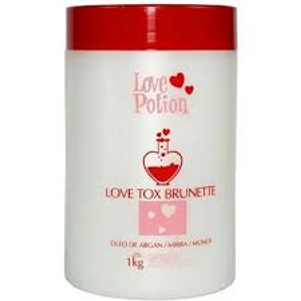 LOVE POTION BOTOX LOVE TOX BRUNETTE, 1 KG