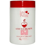 LOVE POTION BOTOX LOVE TOX BRUNETTE ، 1 كجم