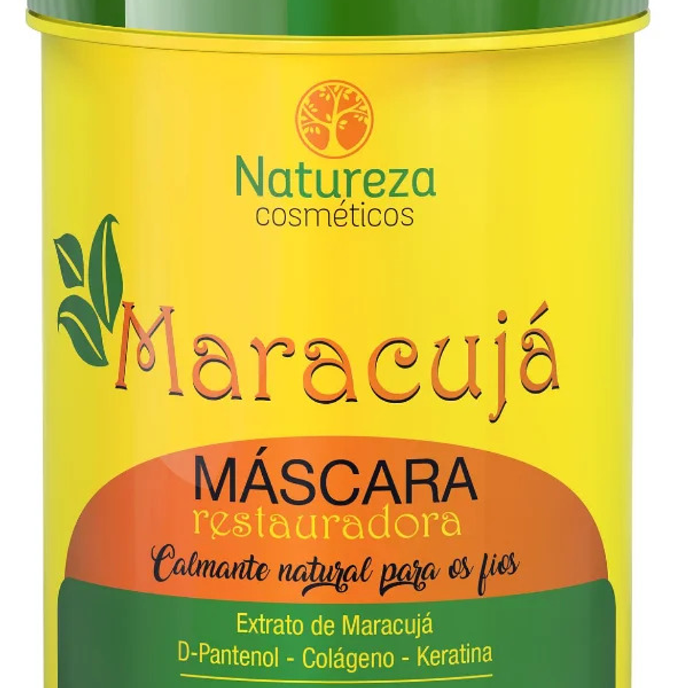 NATUREZA BOTOX MARACUJA 1KG