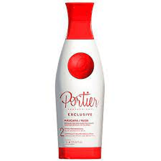 PORTIER EXCLUSIVE MASCARA SMOOTHING BEAYTY EFFECT 1L