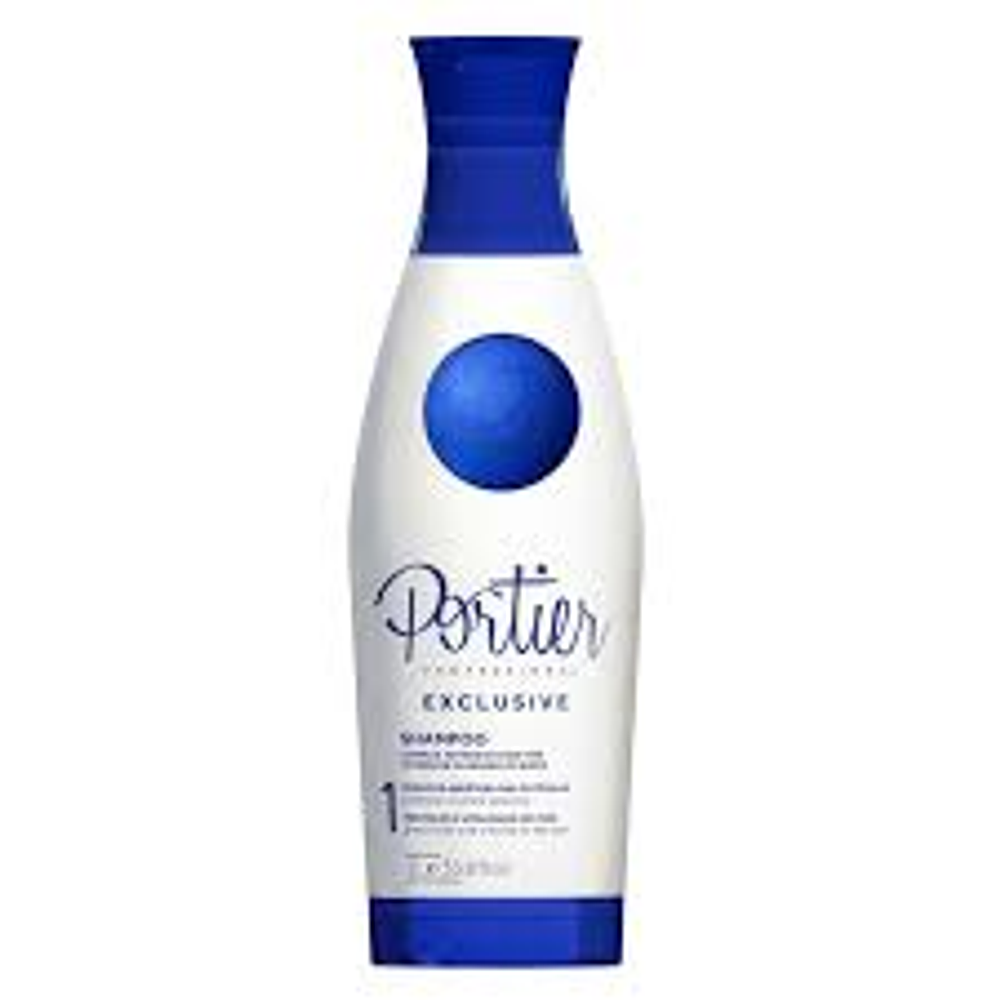 PORTIER EXCLUSIVE SHAMPOO INTENSIVE CLEAN 1L (Step 1)