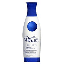 PORTIER EXCLUSIVE SHAMPOO INTENSIVE CLEAN 1L (Schritt 1)