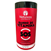 Natureza  BANHO DE VITAMINAS SOS MASCARA 1kg