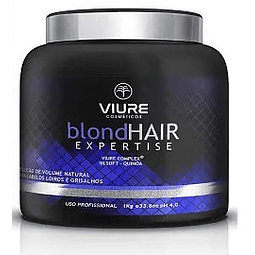 VIURE BTOX BLOND HAIR EXPERTISE 1 KG
