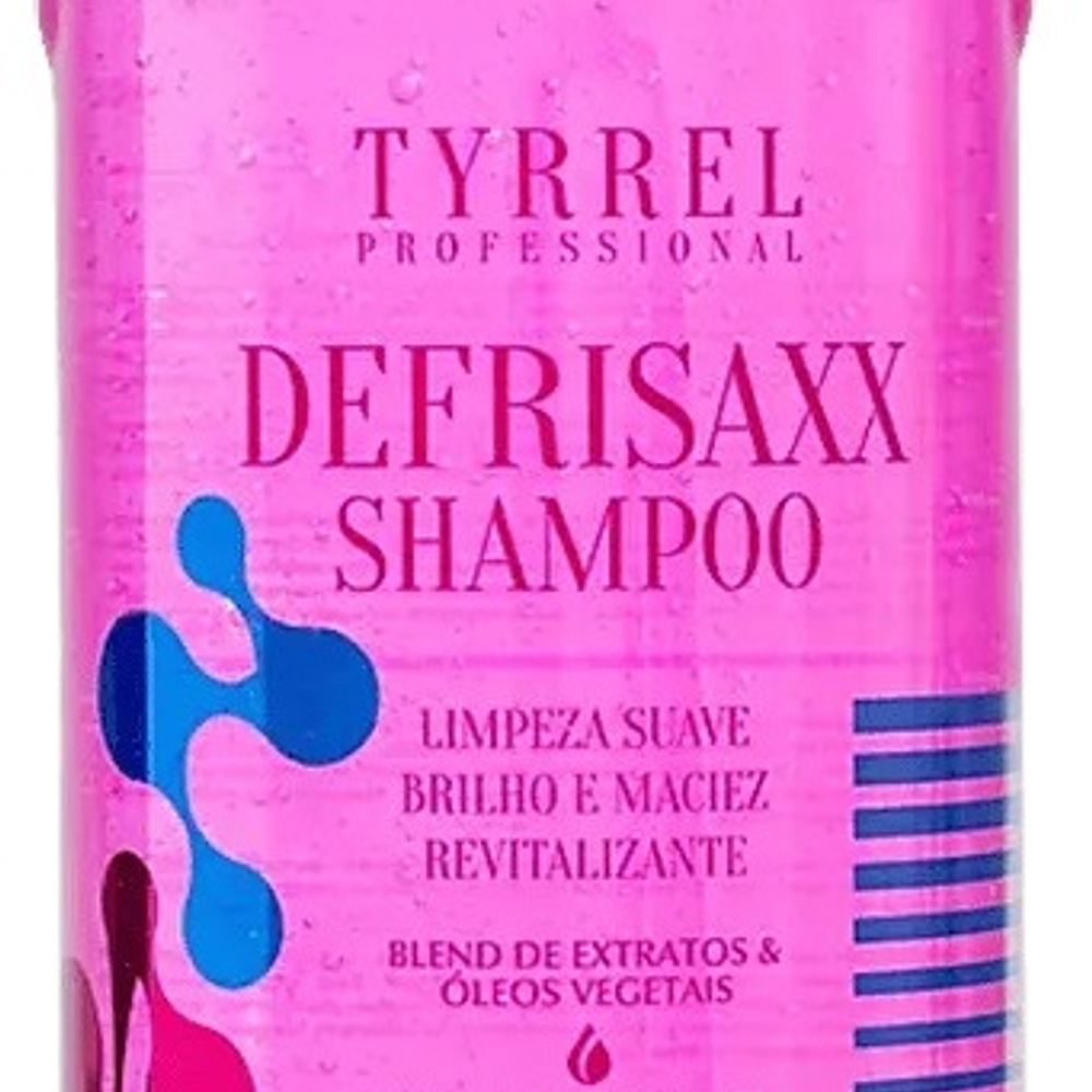 شامبو Tyrrel DEFRISAXX