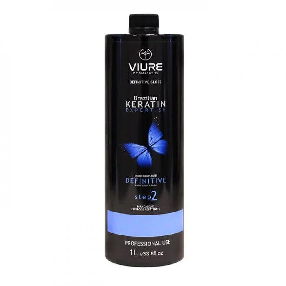 VIURE KERATIN  DEFENITIVE 1L