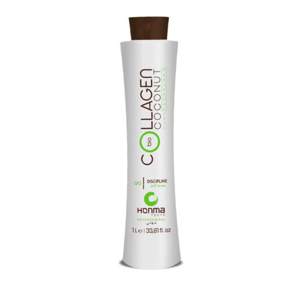 Nanoplasty Bio Coconut Collagen, 1L Honma Tokyo (Wennoz Brazil)