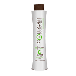 Nanoplasty Bio Coconut Collagen, 1L Honma Tokyo (Wennoz Brasilien)