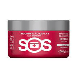 Felps Botox S.O.S. TREATMENT, 300GR