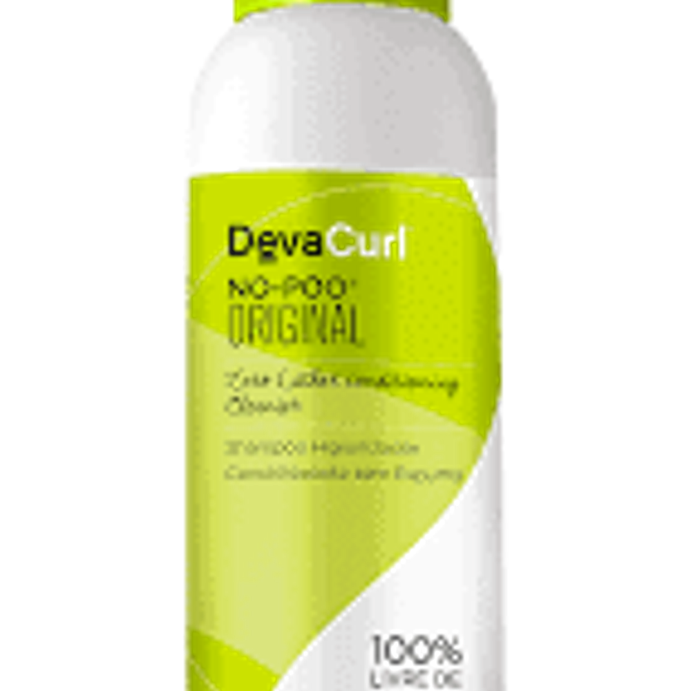 DevaCurl No-Poo Sulfate Free شامبو للشعر المجعد 120 مل