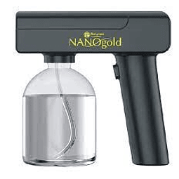 Nano-Ionic Electric Sprayer NANO GOLD JET SPRAY by NATUREZA