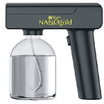 Нано-Ионный электрический распылитель NANO GOLD JET SPRAY от NATUREZA