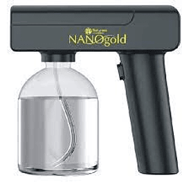 Elektrisches Nano-Ionen-Sprühgerät NANO GOLD JET SPRAY von NATUREZA