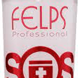 Flüssiger Wärmeschutz S.O.S Liss Express von Felps, 230 ml