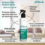 Biorestore Liquid Mask von LET ME BE - | 260 ml