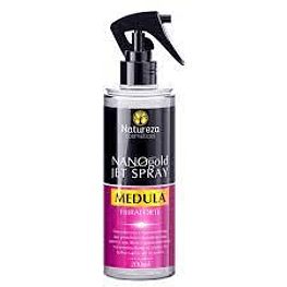 Nanojet-Spray von Natureza GOLD JET SPRAY MEDULA - 200ml