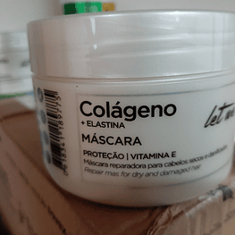 Colagena Revitalizing Mask by Let Me Be, 250gr