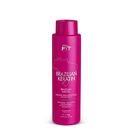 Nanoplastisches brasilianisches Keratin von FIT COSMETICOS, 1L