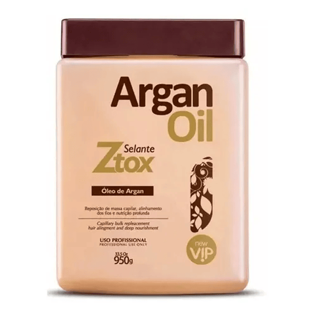 Argan Oil Нано-Ботокс от ESK (NEW VIP в Бразилии, ZAP)  950g 