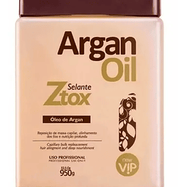 Argan Oil Nano-Botox by ESK (NEW VIP in Brazil, ZAP) 950g