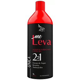 ZAP Me Leva keratin for hair straightening 1000 ml