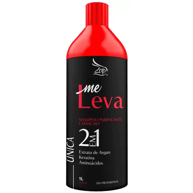 ZAP Me Leva keratin for hair straightening 1000 ml