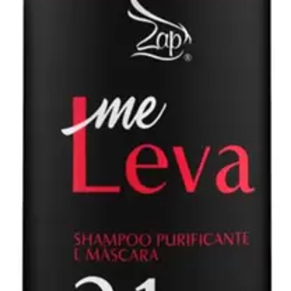 ZAP Me Leva Keratin zur Haarglättung 1000 ml