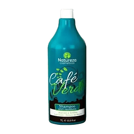 Natureza Deep Cleansing Shampoo CAFE VERDE 1000ml